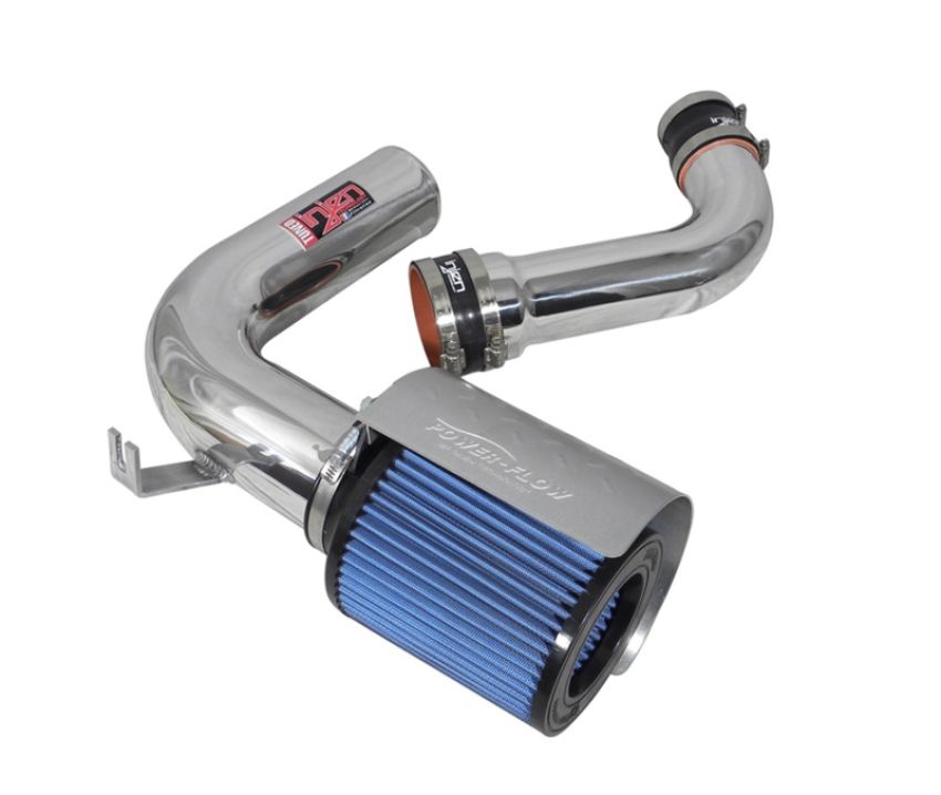 Injen PF8055P 09-11 Dodge Ram 3.7L V6 Polished Tuned Air Intake System w/ MR Tech/Web Nano-Fiber Dry Filter