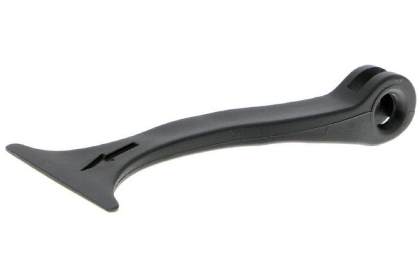 VAICO V30-1889 BONNET HANDLE