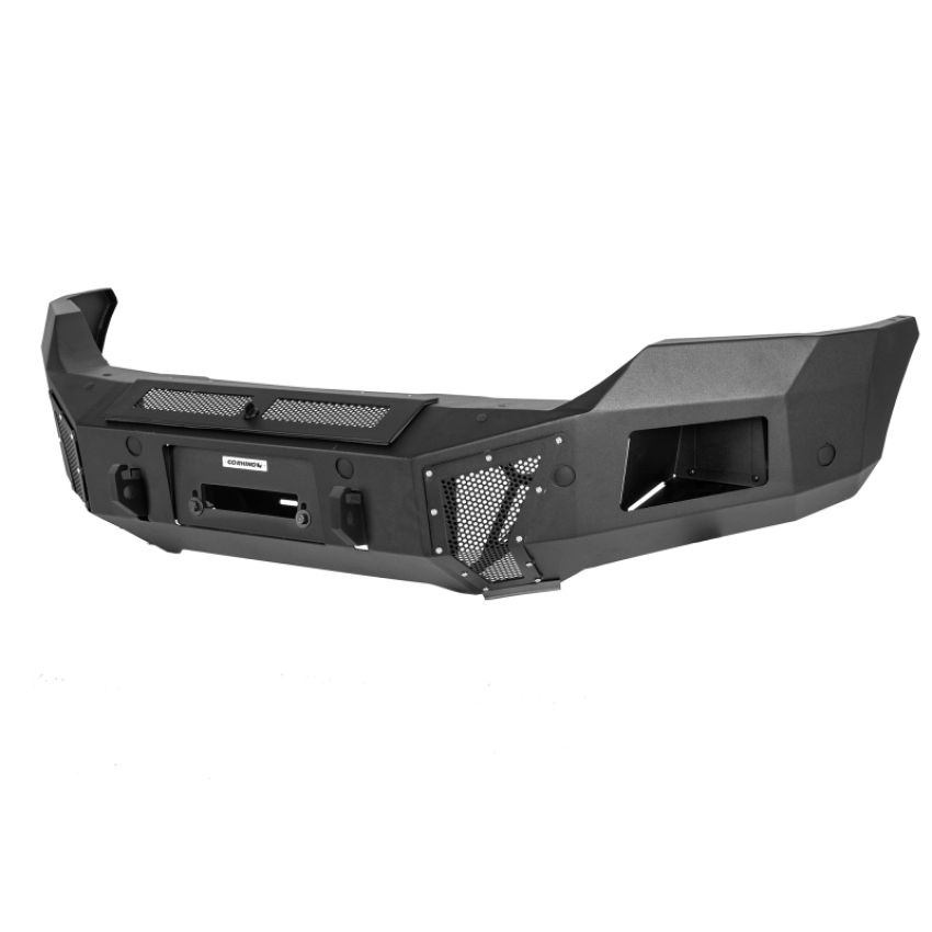 Go Rhino 24131T 13-18 Ram 1500 BR6 Front Bumper Replacement - Tex. Blk