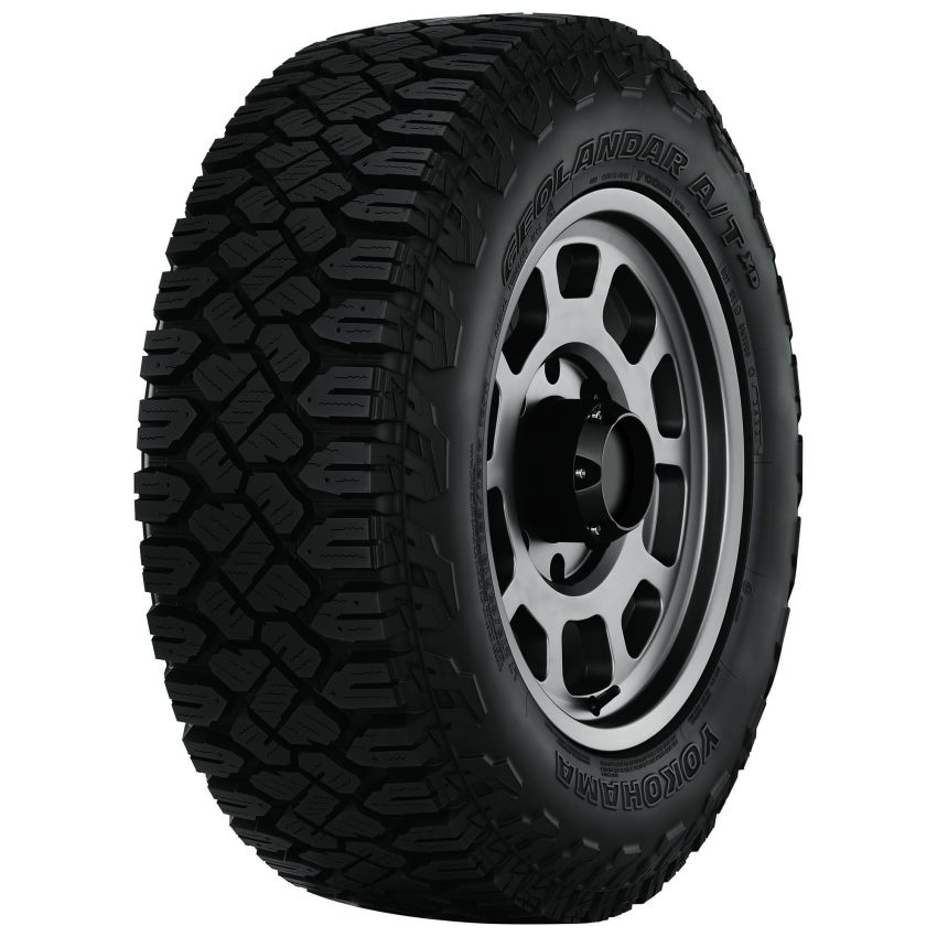YOKOHAMA Geolandar A/T XD 295/70R18