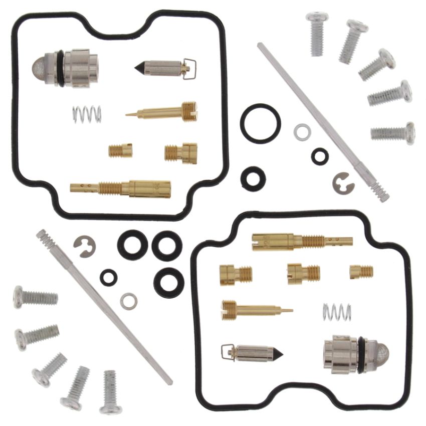 All Balls Racing 26-1368 01-05 Yamaha YFM660R Raptor Carburetor Rebuild Kit