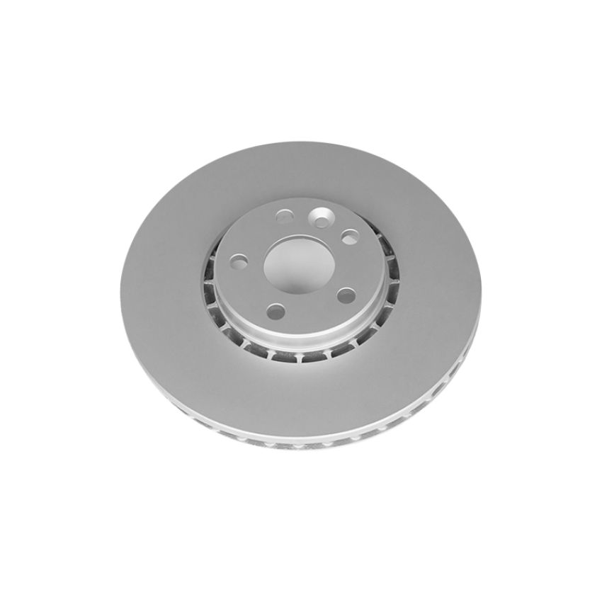 PowerStop EBR1283EVC PowerStop Evolution Coated Rotor