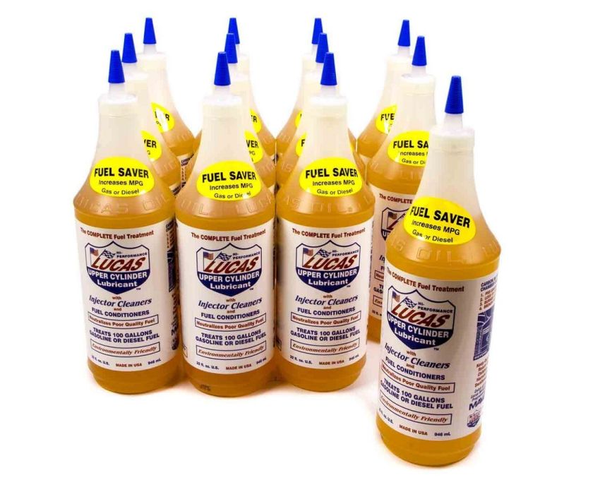Lucas Oil Products 10003 Upper Cylinder Lube/Fuel Treatment