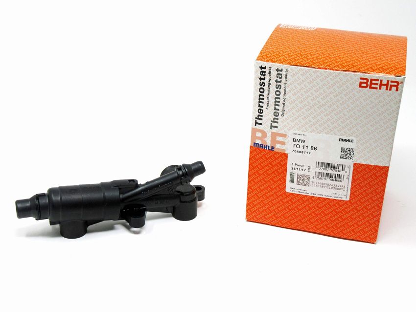 MAHLE TO 11 86 Auto Trans Oil Cooler Thermostat