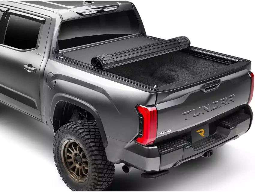 BAK 80409RK 07-21 Toyota Tundra 5.7ft Bed (w/o OE Track Sys/No Trail Edition/No Bed Box) Revolver X4ts