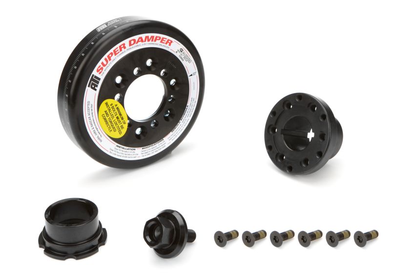 ATI PERFORMANCE ATI918871E BBC 7in Harmonic Damper SFI