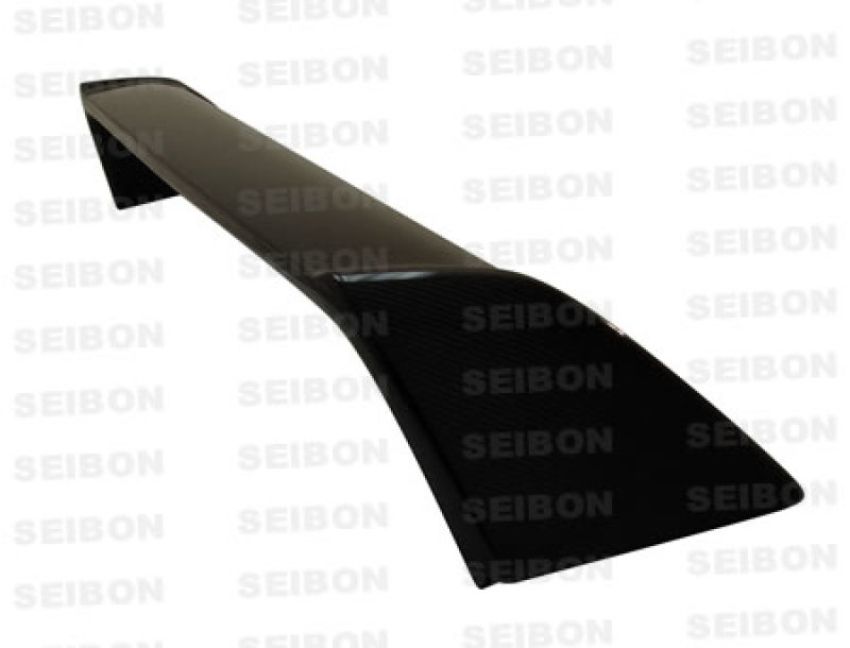 Seibon RS0204ACRSX-TR 02-06 Acura RSX TR Carbon Fiber Rear Spoiler