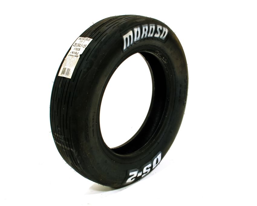 MOROSO MOR17026 26.0/4.5-15 DS-2 Front Drag Tire