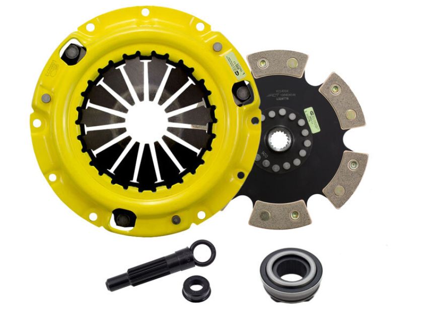 ACT DN5-HDR6 2002 Dodge Neon HD/Race Rigid 6 Pad Clutch Kit