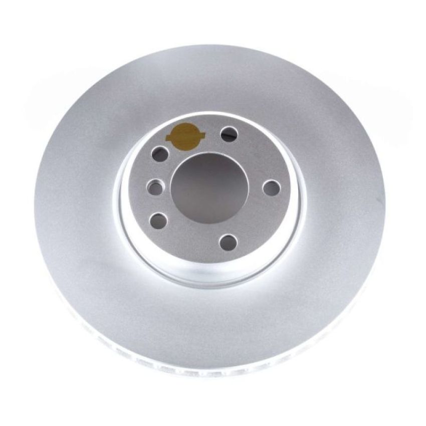 PowerStop EBR1230EVC PowerStop Evolution Coated Rotor
