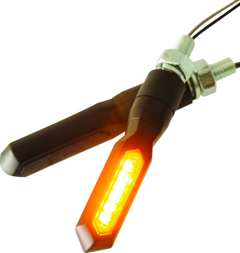 BikeMaster 266186 Sequential Turn Signal