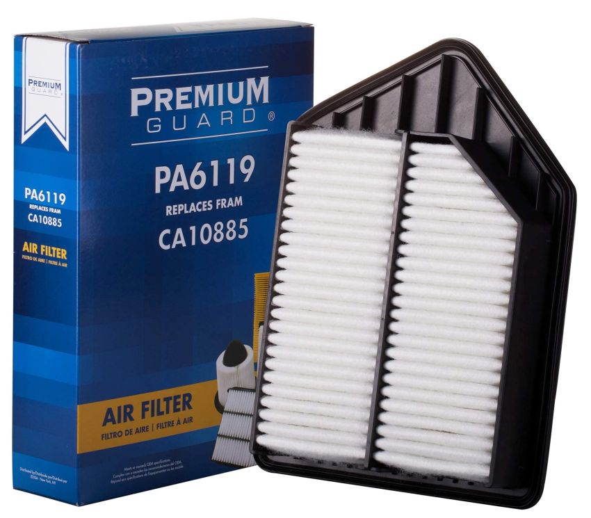 PRONTO FILTERS PA6119 | Fits 2011-10 Honda CR-V | PG Engine Air filter