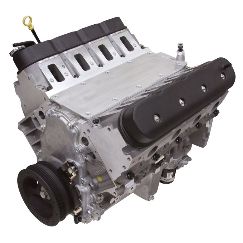 Edelbrock 46720 Crate Engine LS3 Long Block Only