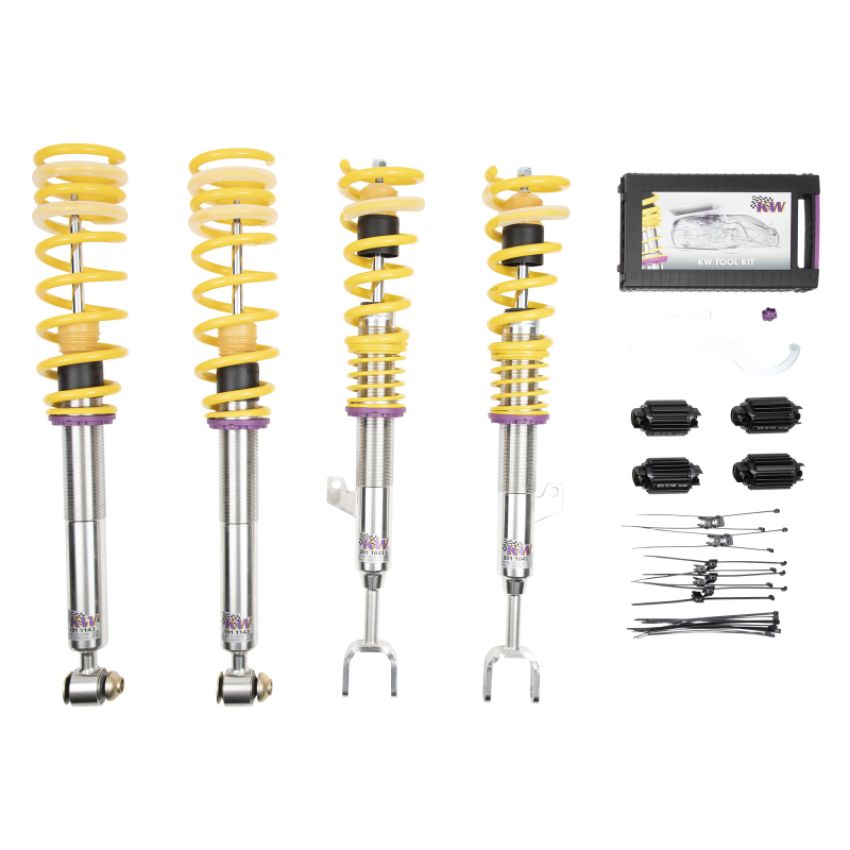 KW 180200BY Street Comfort Kit BMW 5 Series G30 2WD with EDC