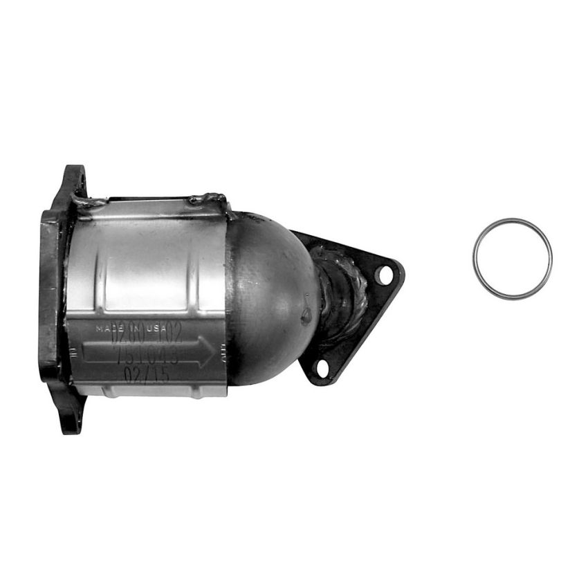 AP Exhaust 751043 CARB (CA, CO, NY, ME) Catalytic Converter