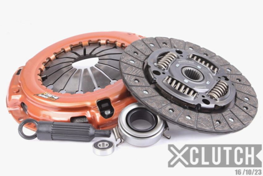 XCLUTCH XKTY24031-1A 09-10 Pontiac Vibe Base 2.4L Stage 1 Sprung Organic Clutch Kit