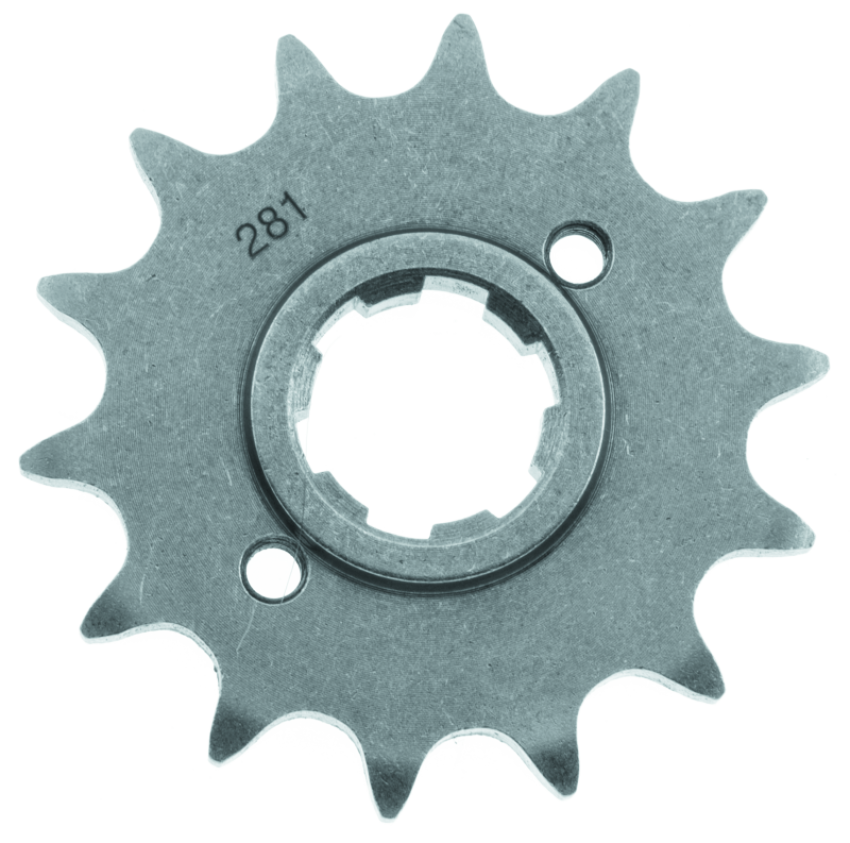 BikeMaster 965472 Honda Front Sprocket 520 14T