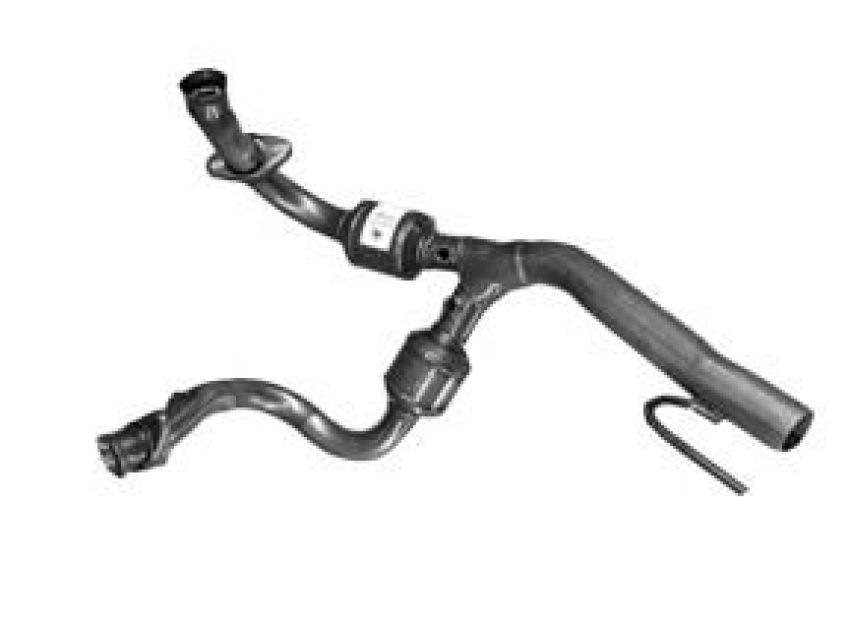 AB Catalytic 42608 Direct-Fit Catalytic Converter EPA (Federal)
