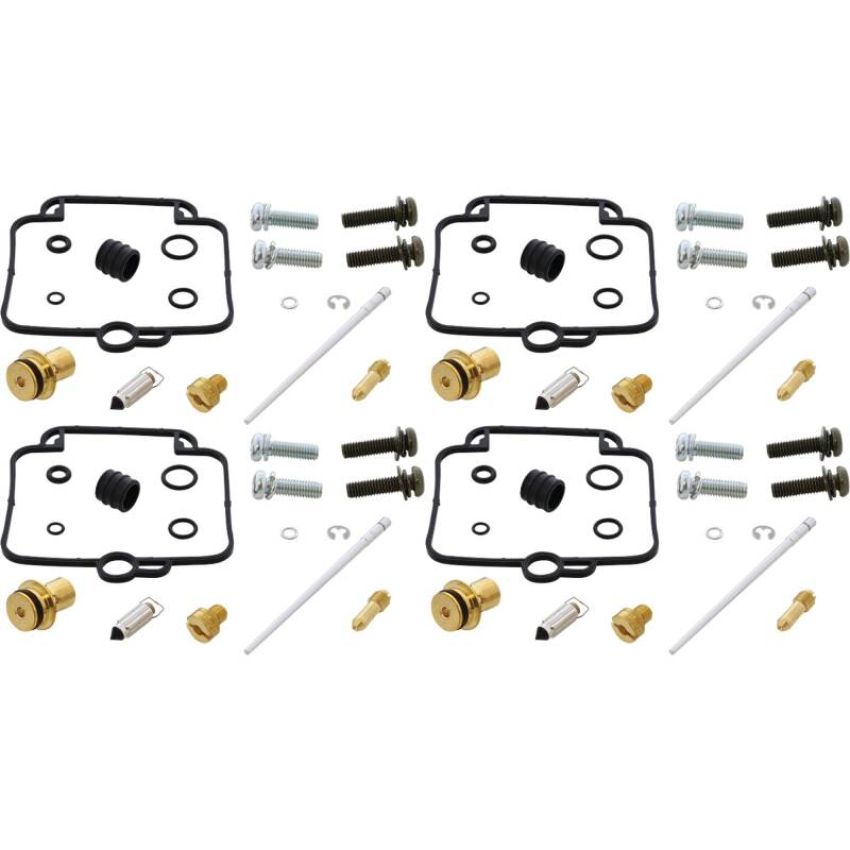 All Balls Racing 26-1712 93-95 Suzuki GSXR750 Carburetor Rebuild Kit