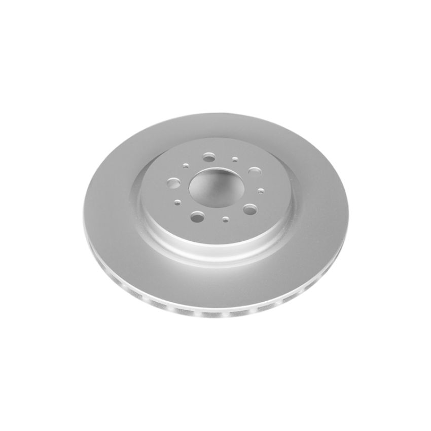 PowerStop EBR1071EVC PowerStop Evolution Coated Rotor