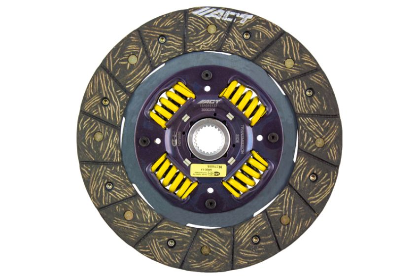 ACT 3000215 07-11 Mazdaspeed 3 Performance Street Sprung Disc
