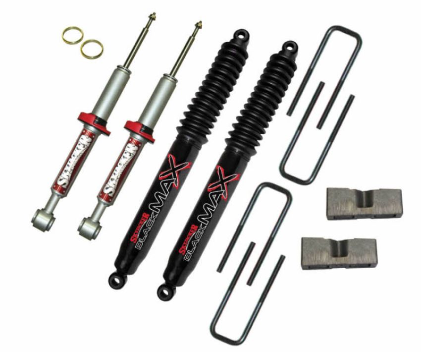 Skyjacker F430STBB 2004-2004 Ford F-150 Heritage 4 Wheel Drive Suspension Lift Kit w/ Shock