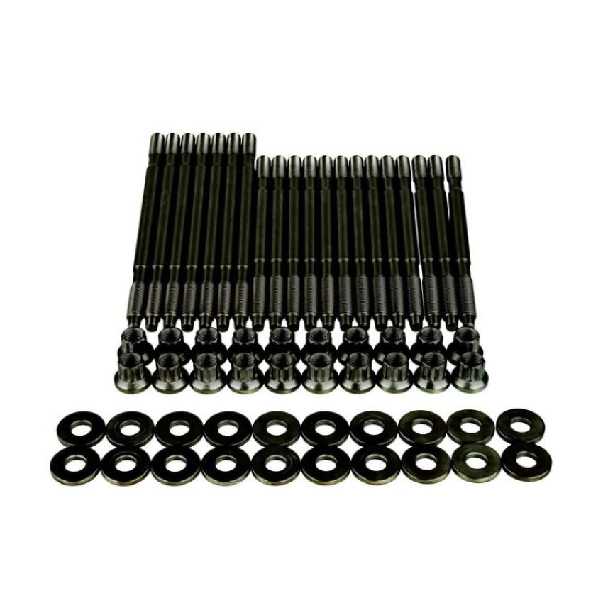 Wagner Tuning P101132010.BR VAG R36 OEM Head Stud Set - Burnished