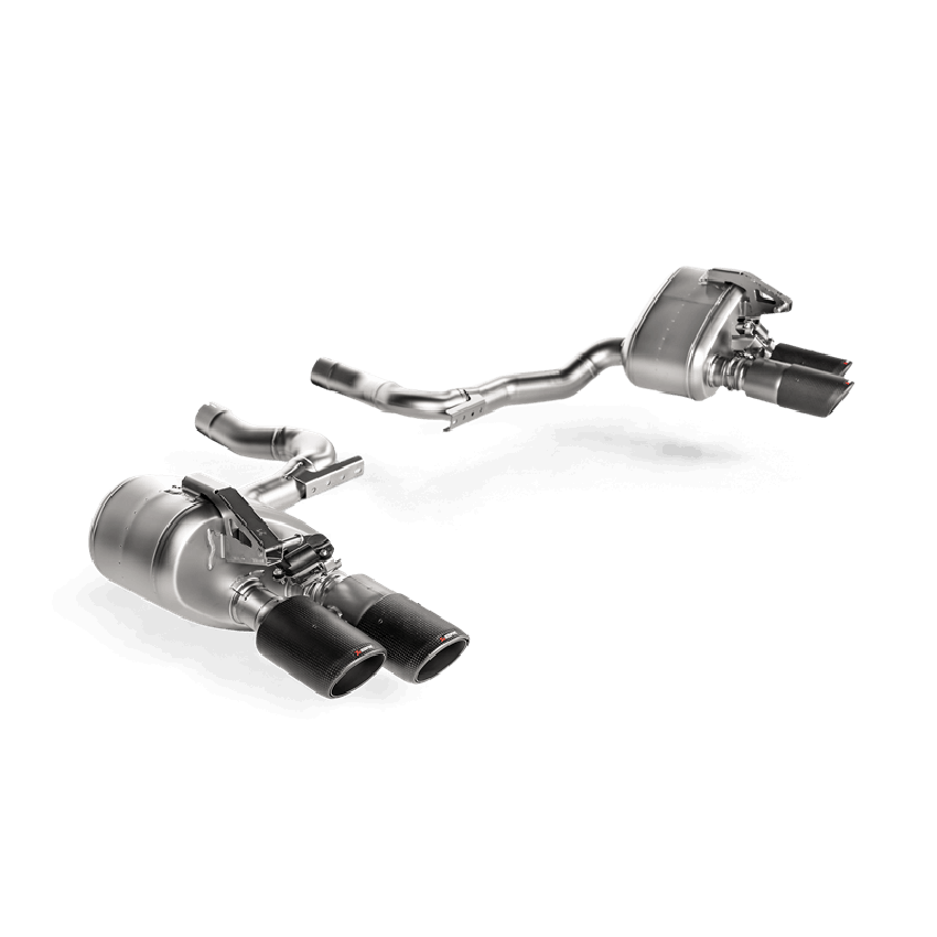 Akrapovic S-PO/TI/16 Slip-On Line (Titanium)