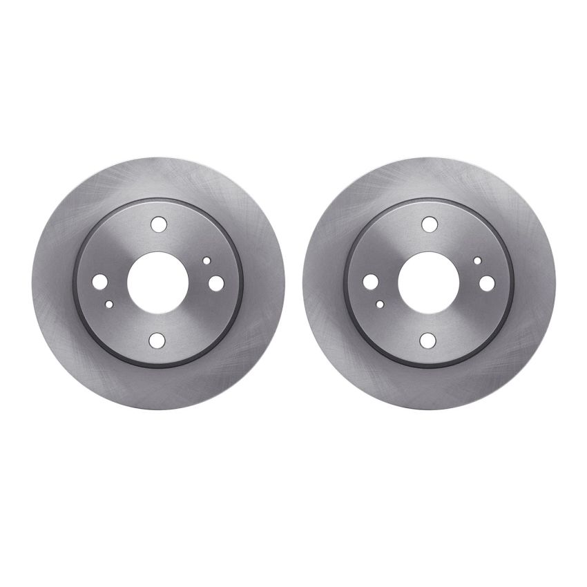 Dynamic Friction 6002-76012 Dfc Rotors