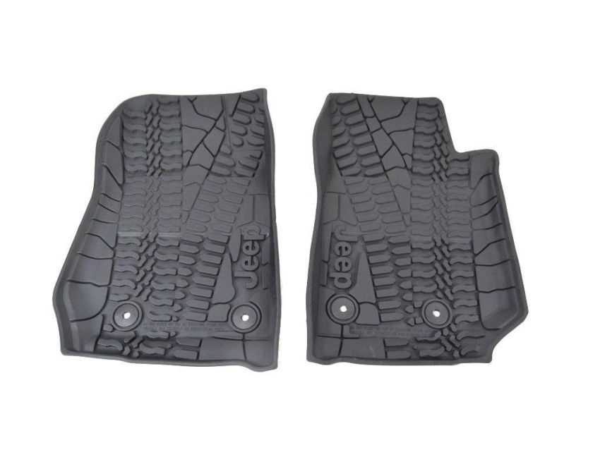 Mopar 82213861 MAT KIT, Floor - Front