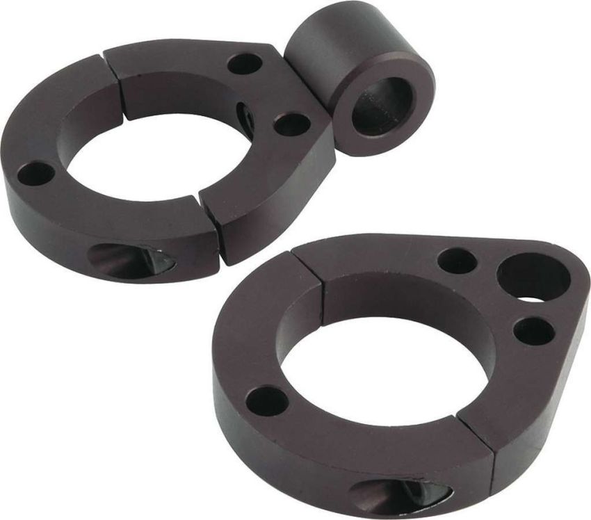 ALLSTAR PERFORMANCE ALL10221 Window Net Install Kit 1.50in