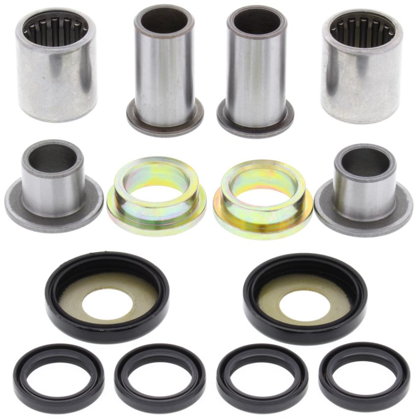 All Balls Racing 28-1002 89-91 Suzuki RM125 Swing Arm Bearing Kit