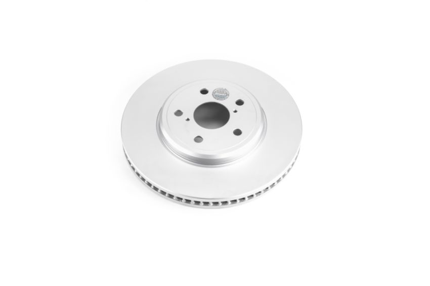 PowerStop JBR938EVC PowerStop Evolution Coated Rotor