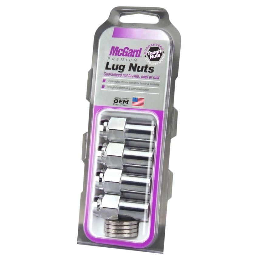 McGard (62002 12X1.5 CD/4 MCG LONG SHANK)