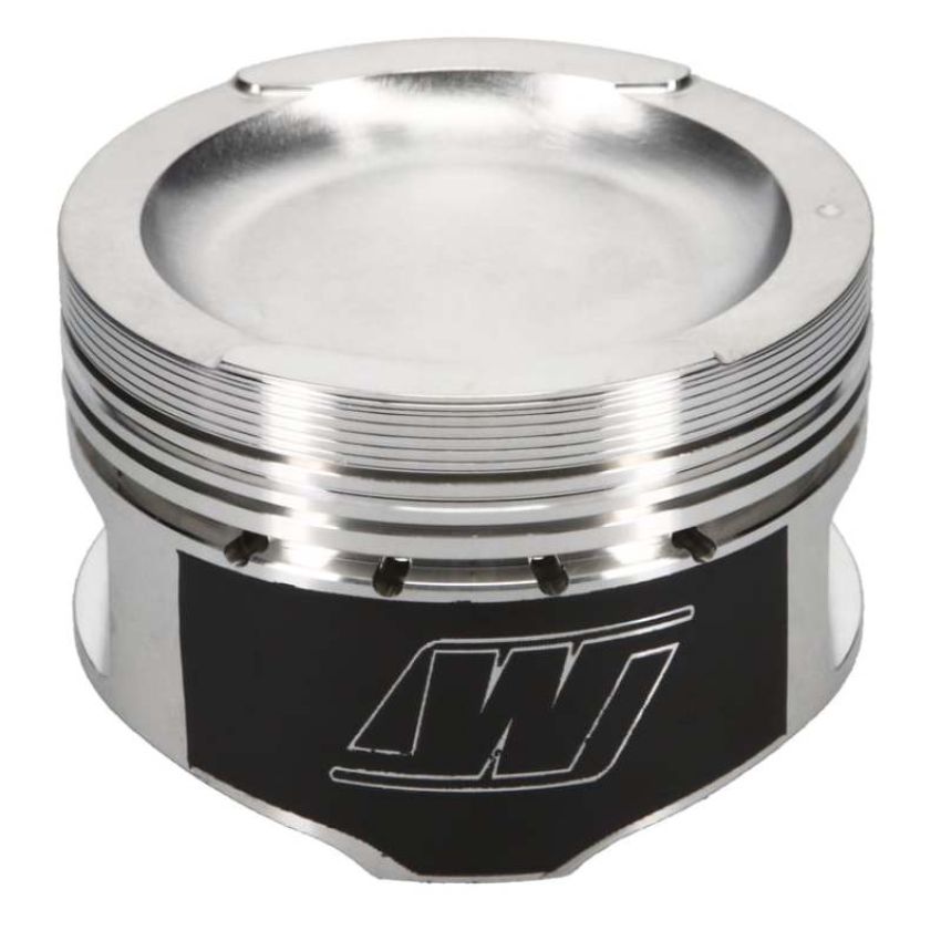 Wiseco 6609M83 Piston, Volkswagen, 2.0L 8V, 83.00 mm Bore, European, Set of 1