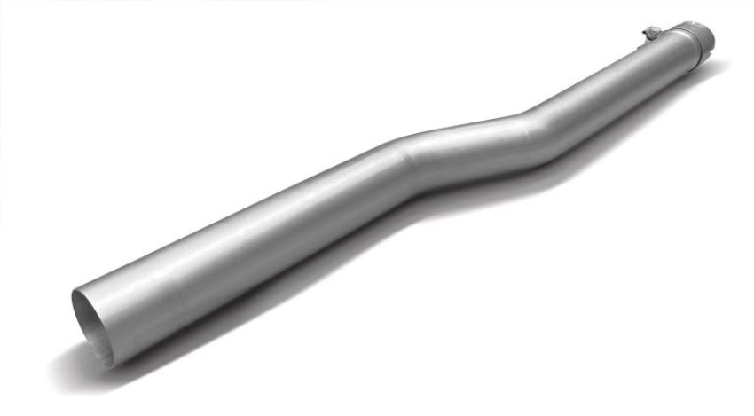 Remus 753120 0000 2019 Mini John Cooper Works F56 2.0T (w/GPF) Connection Tube (for 753020 5500)