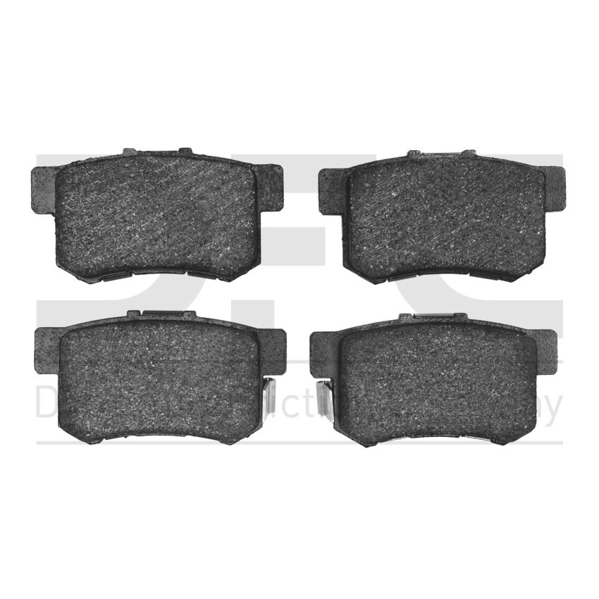 Dynamic Friction 1552-0536-00 Disc Brake Pad