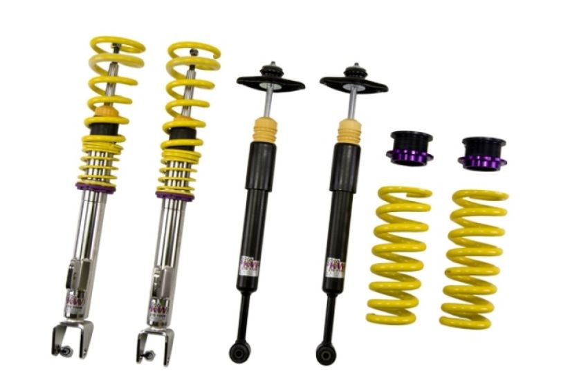 KW 10227016 Coilover Kit V1 Chrysler Magnum 2WD 8cyl.