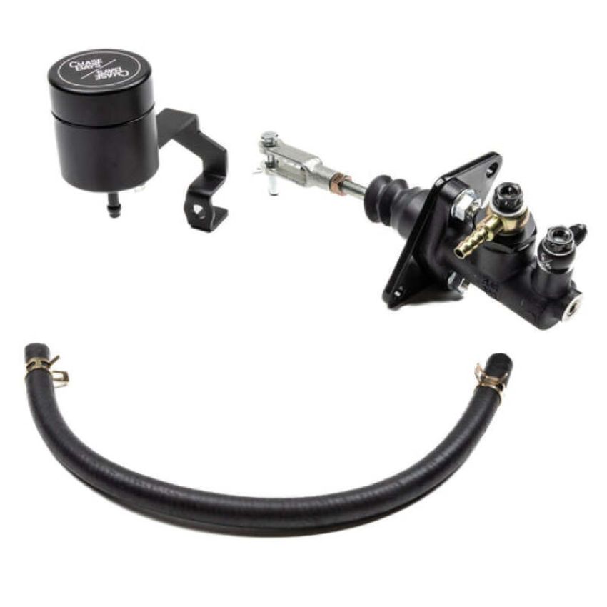 Chase Bays CB-86-CMCADAPT-75DUALRES 2012+ Toyota 86/GR86 Large Bore 3/4 Clutch Master Cylinder Adapter & DBBE Reservoir Kit