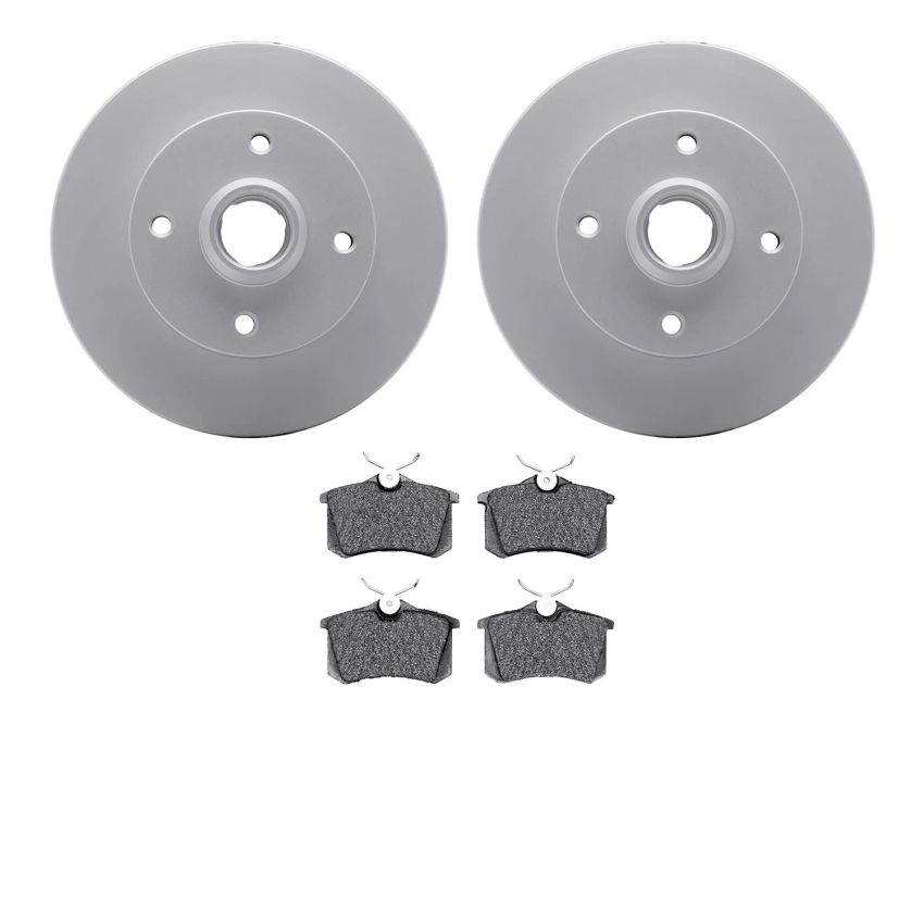 Dynamic Friction 4502-74074 Kit