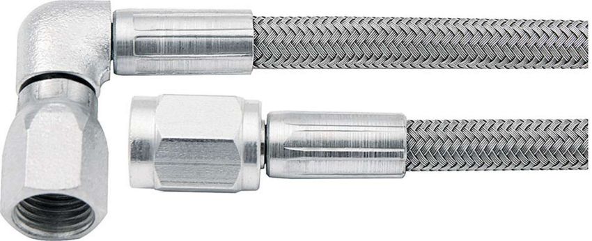 ALLSTAR PERFORMANCE ALL46302-9 9in #3 Line -3 Str/-3 90 Deg