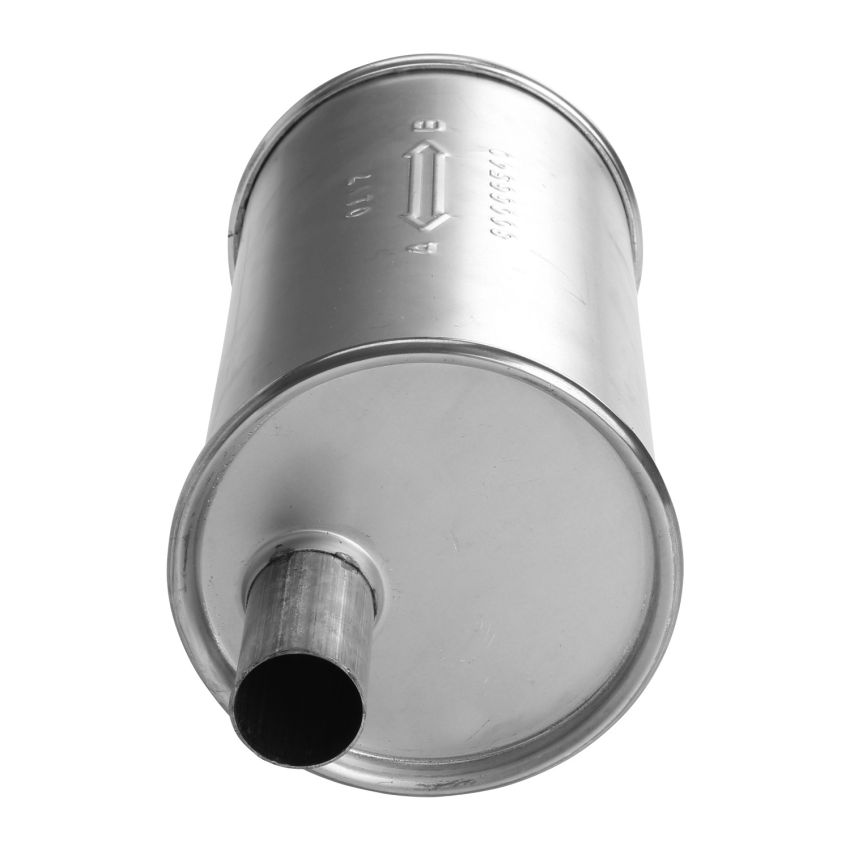 AP Exhaust 6654 Universal Muffler - MSL Maximum