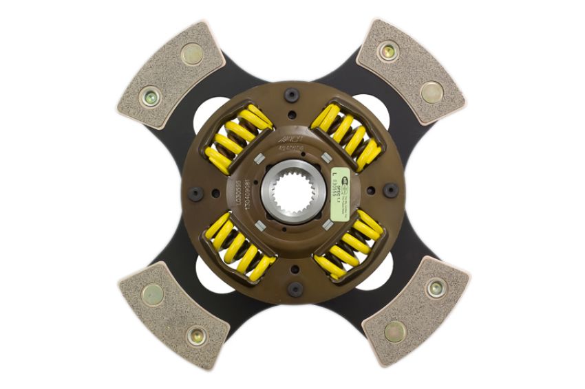 ACT 4240206 1981 Nissan 280ZX 4 Pad Sprung Race Disc