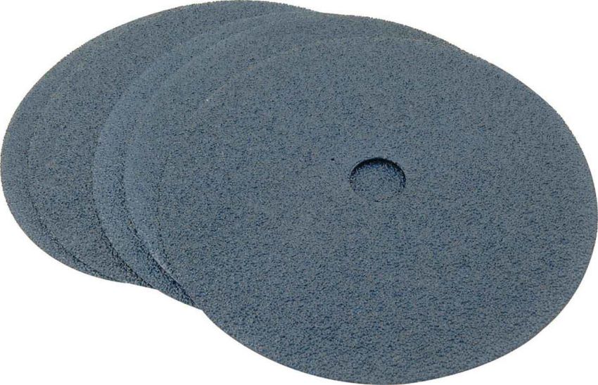 ALLSTAR PERFORMANCE ALL44187 Sanding Discs 7in 36 Grit 5pk