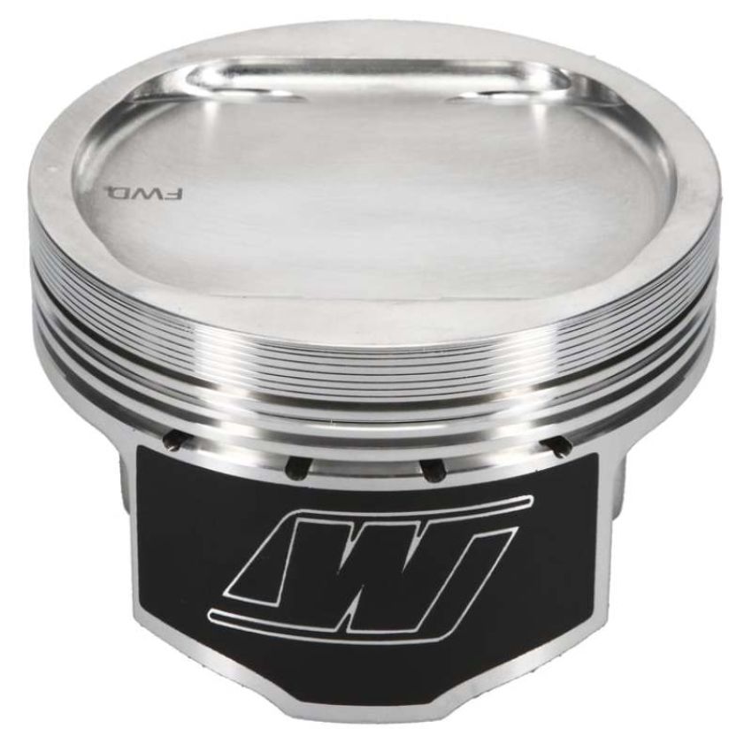 Wiseco 6599M995 Piston, Subaru, EJ25, 99.50 mm Bore, Sport Compact, Set of 1