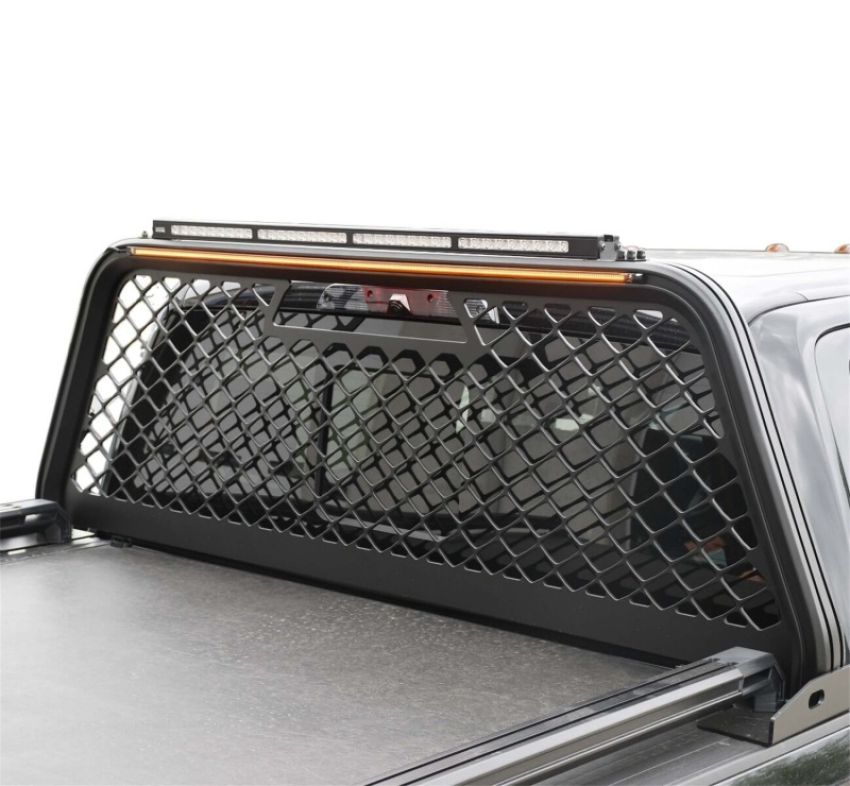 Putco 89032 15-20 Nissan Titan XD - Black Boss Racks