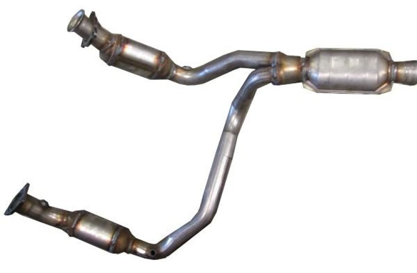 AB Catalytic 41842 Direct-Fit Catalytic Converter EPA (Federal)