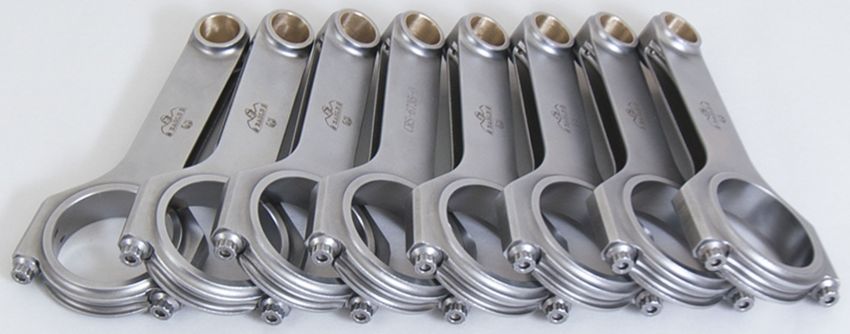 Eagle CRS6735O3D Oldsmobile 455 H-Beam Connecting Rods