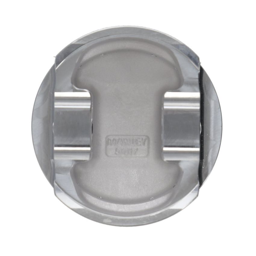 Manley Performance 636000C-4 Manley Ford 2.0L EcoBoost 87.5mm STD Size Bore 9.3:1 Dish Piston Set