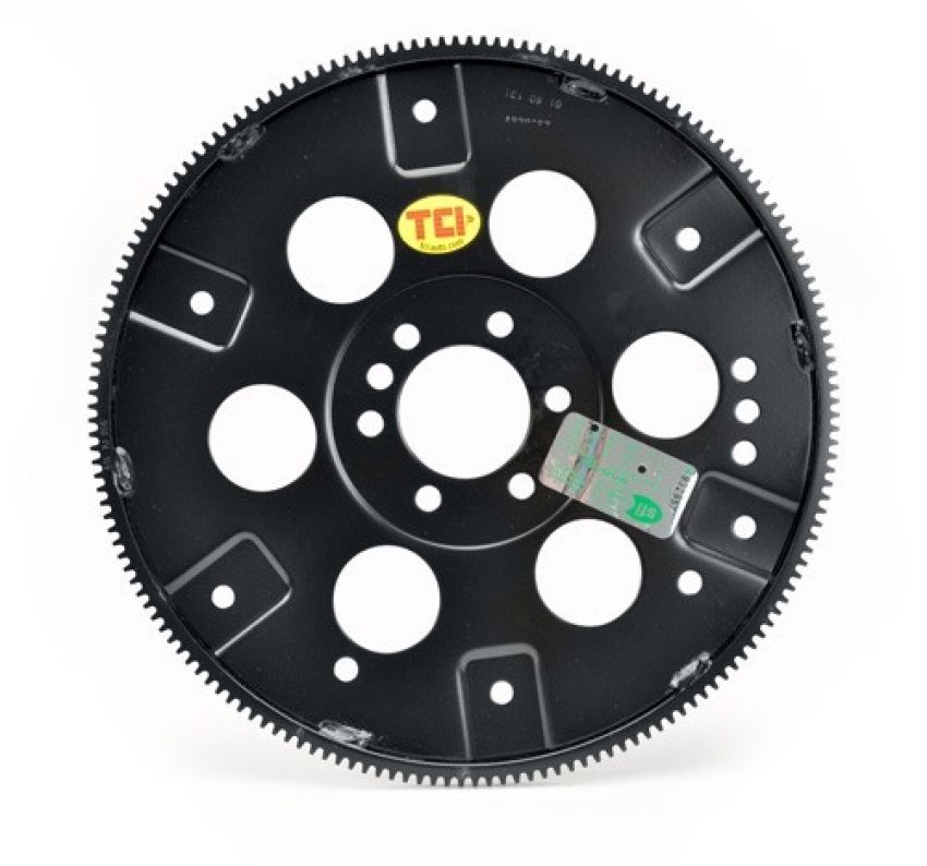 TCI TCI399273 SFI Flexplate Chevy V8 168 Tooth Int Balance